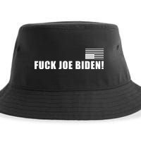 FJB F Joe Biden Upside Down American Flog Sustainable Bucket Hat