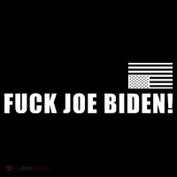 FJB F Joe Biden Upside Down American Flog Flatbill Hat