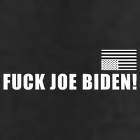 FJB F Joe Biden Upside Down American Flog 25L Jumbo Tote
