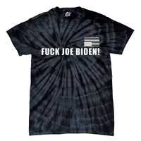 FJB F Joe Biden Upside Down American Flog Tie-Dye T-Shirt