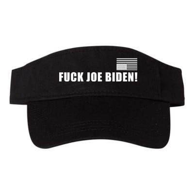 FJB F Joe Biden Upside Down American Flog Visor