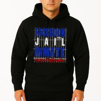 Funny Facebook Jail Inmate Repeat Offender Hoodie