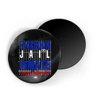Funny Facebook Jail Inmate Repeat Offender Magnet