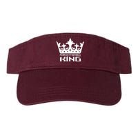 Fantasy Football King Valucap Bio-Washed Visor