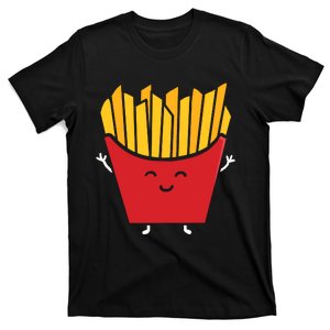 French Fries Kawaii T-Shirt