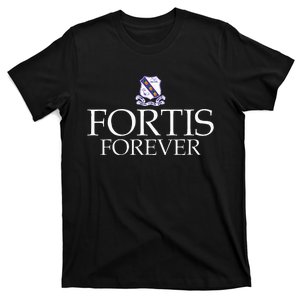 Fortis Forever! Kingston College Fan Gift T-Shirt