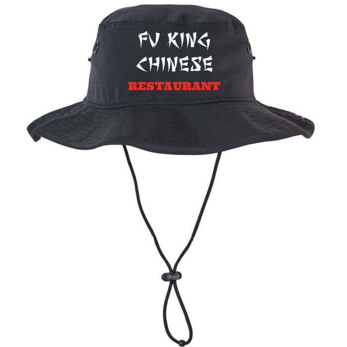 Funny Fu King Chinese Restaurant Joke Novelty Legacy Cool Fit Booney Bucket Hat