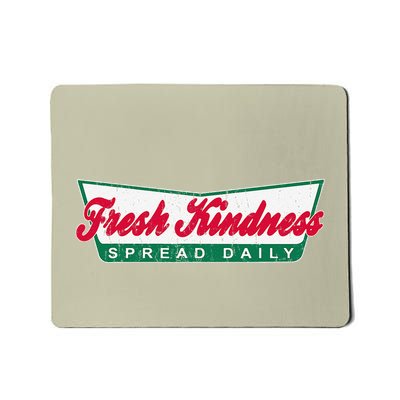 Funny Fresh Kindness Be Kind Antibullying Unity Day Mousepad