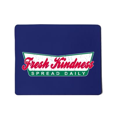 Funny Fresh Kindness Be Kind Antibullying Unity Day Mousepad