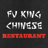Funny Fu King Chinese Restaurant Joke 7 Panel Mesh Trucker Snapback Hat