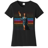 Femininomenon Funny Kamala Harris Gift Women's T-Shirt