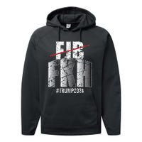 Fkh Performance Fleece Hoodie