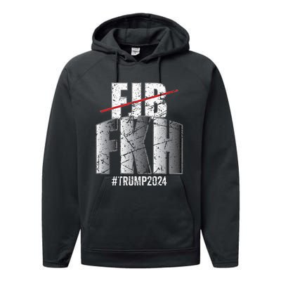 Fkh Performance Fleece Hoodie