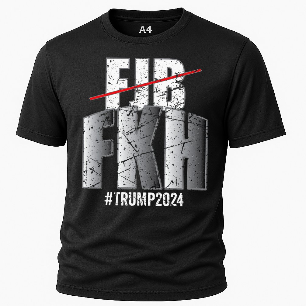 Fkh Cooling Performance Crew T-Shirt