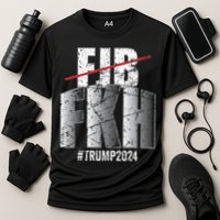 Fkh Cooling Performance Crew T-Shirt