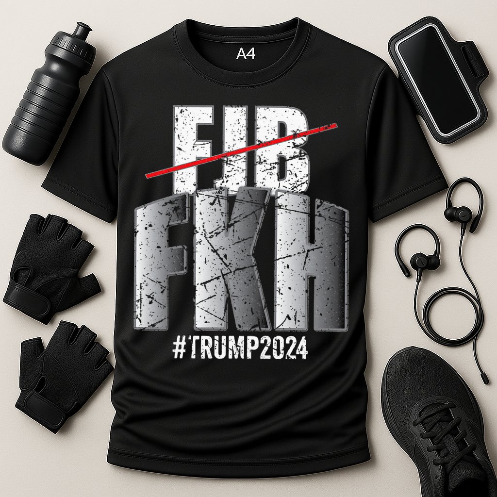 Fkh Cooling Performance Crew T-Shirt