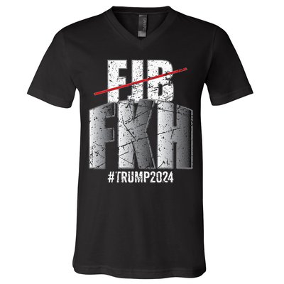 Fkh V-Neck T-Shirt