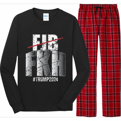 Fkh Long Sleeve Pajama Set