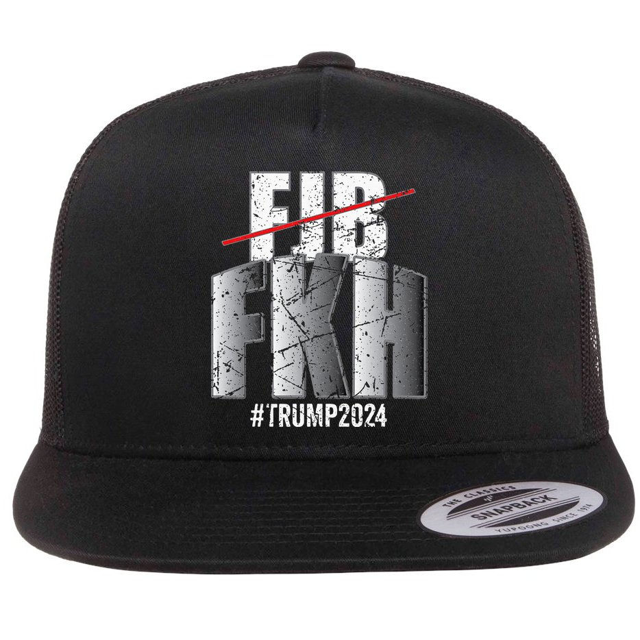Fkh Flat Bill Trucker Hat