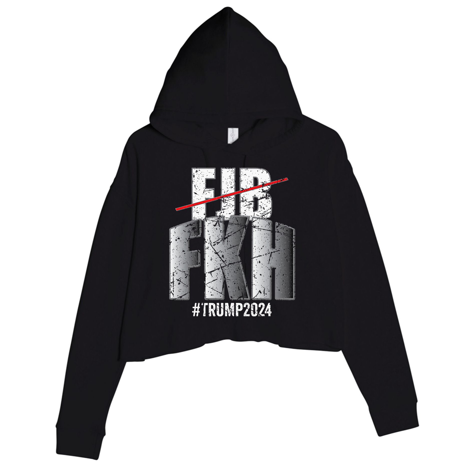 Fkh Crop Fleece Hoodie
