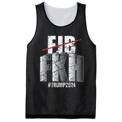 Fkh Mesh Reversible Basketball Jersey Tank