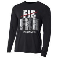 Fkh Cooling Performance Long Sleeve Crew