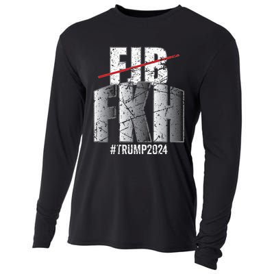 Fkh Cooling Performance Long Sleeve Crew