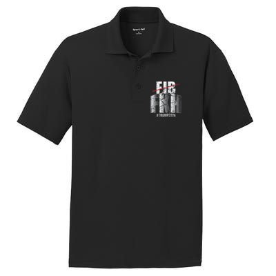 Fkh PosiCharge RacerMesh Polo