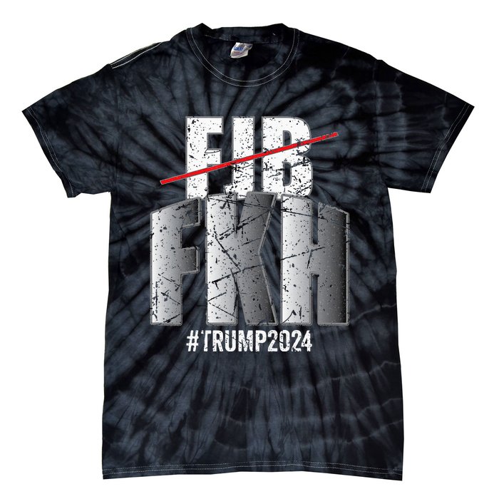 Fkh Tie-Dye T-Shirt