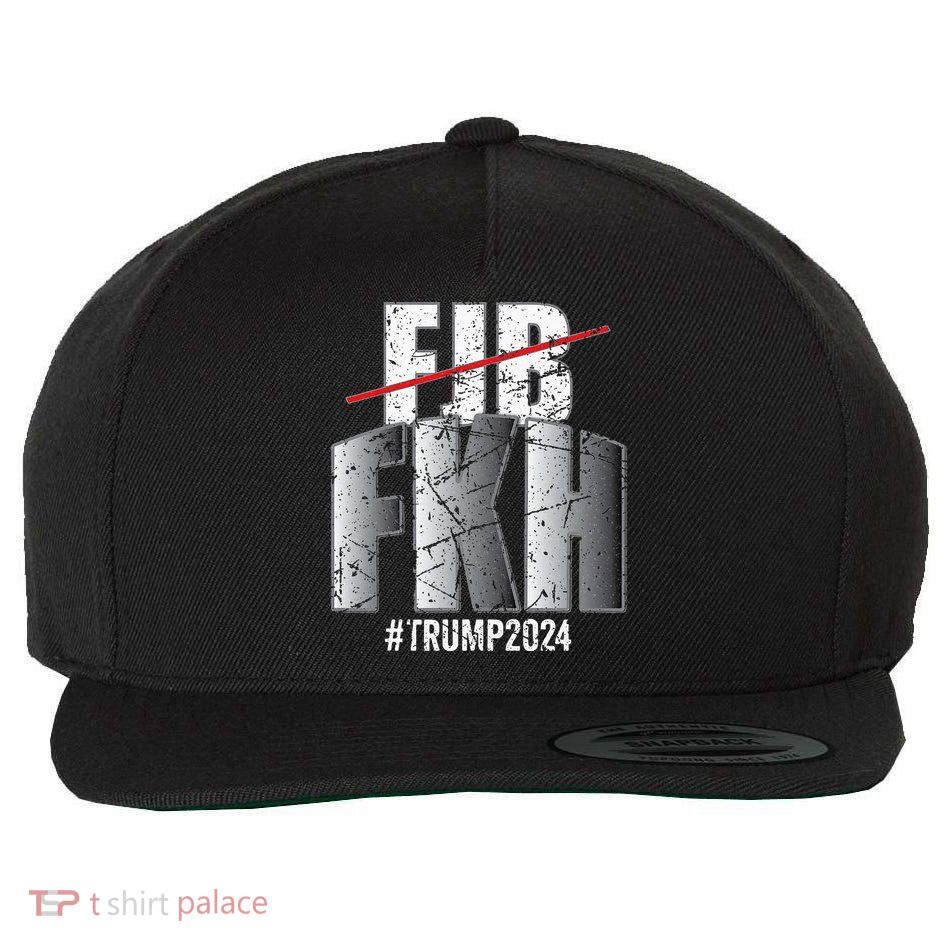 Fkh Wool Snapback Cap