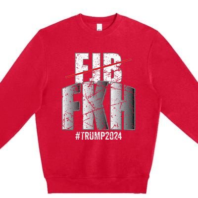 Fkh Premium Crewneck Sweatshirt