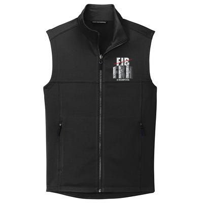 Fkh Collective Smooth Fleece Vest