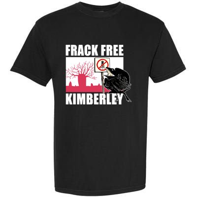 Frack Free Kimberley Lizard Garment-Dyed Heavyweight T-Shirt