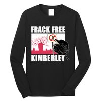 Frack Free Kimberley Lizard Long Sleeve Shirt