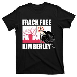 Frack Free Kimberley Lizard T-Shirt