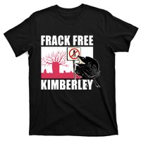 Frack Free Kimberley Lizard T-Shirt