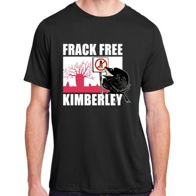 Frack Free Kimberley Lizard Adult ChromaSoft Performance T-Shirt