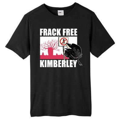 Frack Free Kimberley Lizard Tall Fusion ChromaSoft Performance T-Shirt