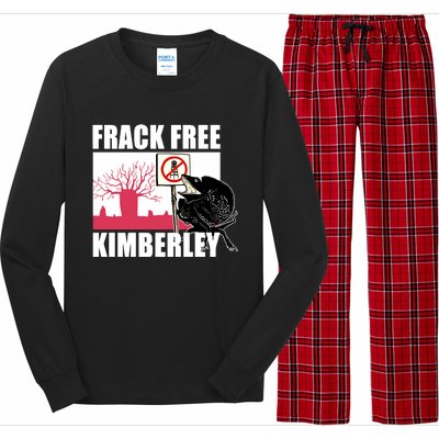 Frack Free Kimberley Lizard Long Sleeve Pajama Set