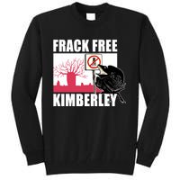 Frack Free Kimberley Lizard Tall Sweatshirt