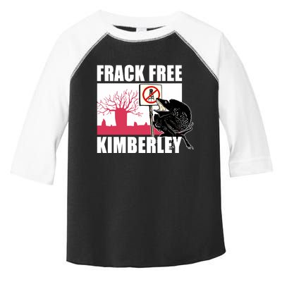 Frack Free Kimberley Lizard Toddler Fine Jersey T-Shirt