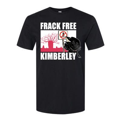 Frack Free Kimberley Lizard Softstyle CVC T-Shirt