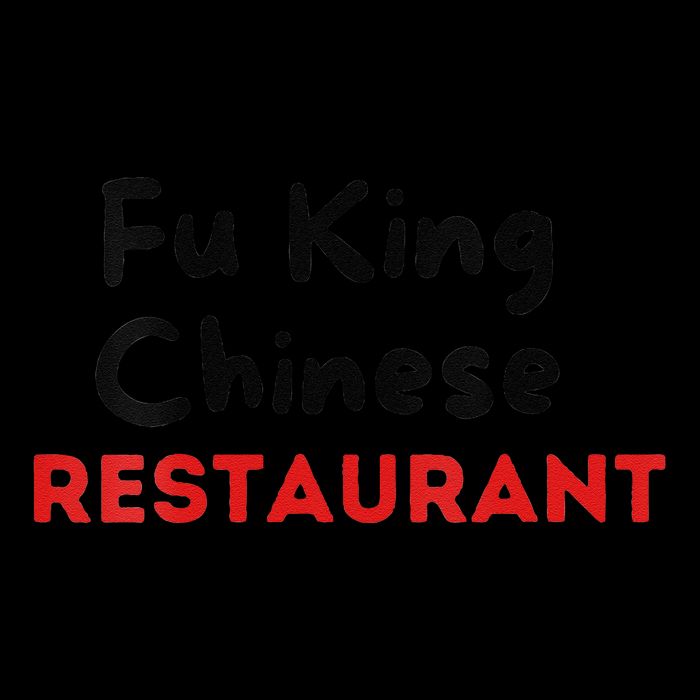 Funny Fu King Chinese Restaurant Joke Novelty Mug