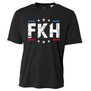 Fkh Foxtrot Kilo Hotel Funny Kamala Cooling Performance Crew T-Shirt