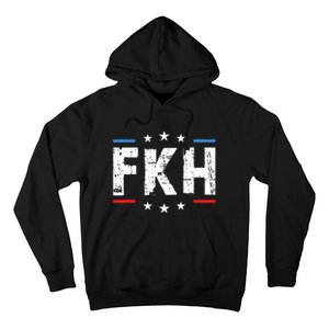 Fkh Foxtrot Kilo Hotel Funny Kamala Hoodie