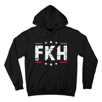 Fkh Foxtrot Kilo Hotel Funny Kamala Hoodie