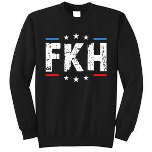 Fkh Foxtrot Kilo Hotel Funny Kamala Sweatshirt