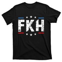 Fkh Foxtrot Kilo Hotel Funny Kamala T-Shirt