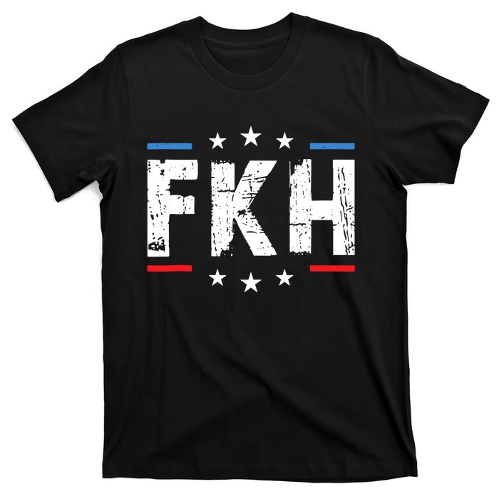 Fkh Foxtrot Kilo Hotel Funny Kamala T-Shirt