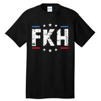 Fkh Foxtrot Kilo Hotel Funny Kamala Tall T-Shirt